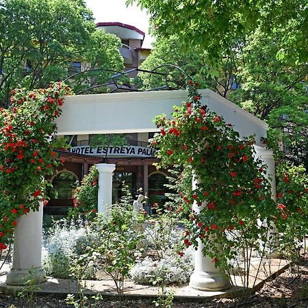 Hotel Estreya Palace Saints Constantine and Helena Bagian luar foto