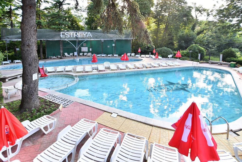 Hotel Estreya Palace Saints Constantine and Helena Bagian luar foto