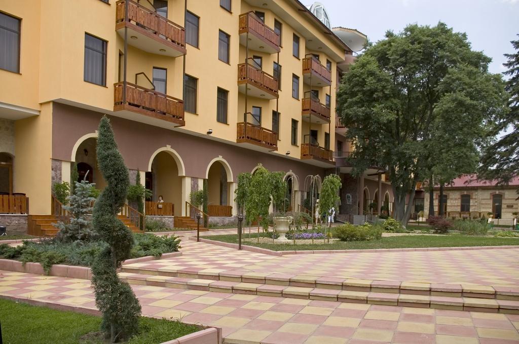 Hotel Estreya Palace Saints Constantine and Helena Bagian luar foto